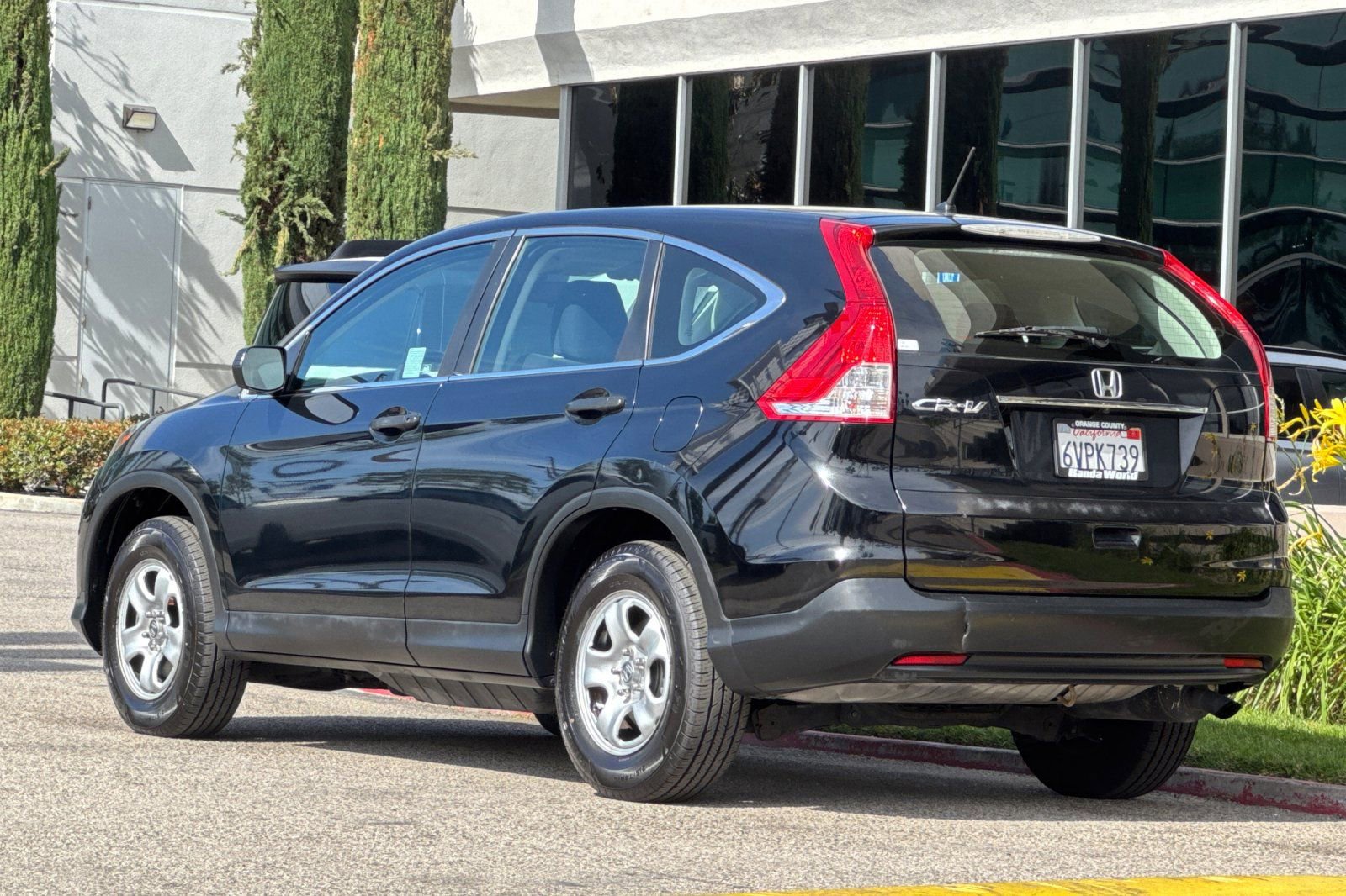 Used 2012 Honda CR-V LX image 6