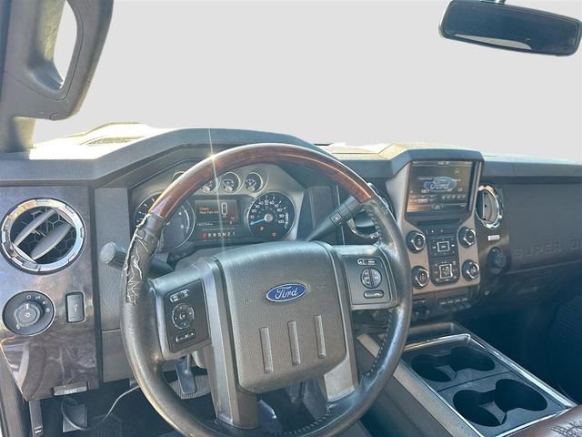 Used 2015 Ford F350 Platinum image 20