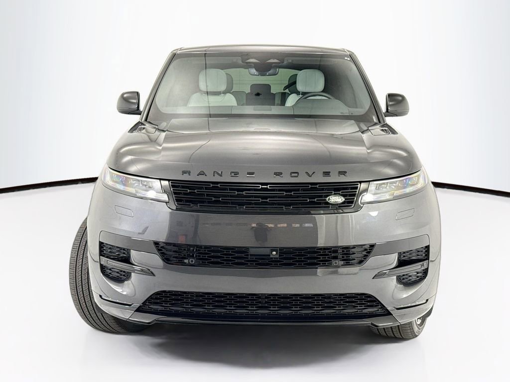 Certified 2025 Land Rover Range Rover Sport Dynamic SE AWD/4WD image 2