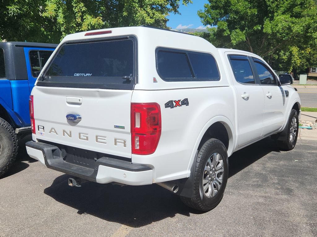 Used 2020 Ford Ranger Lariat w/ Technology Package AWD/4WD image 28