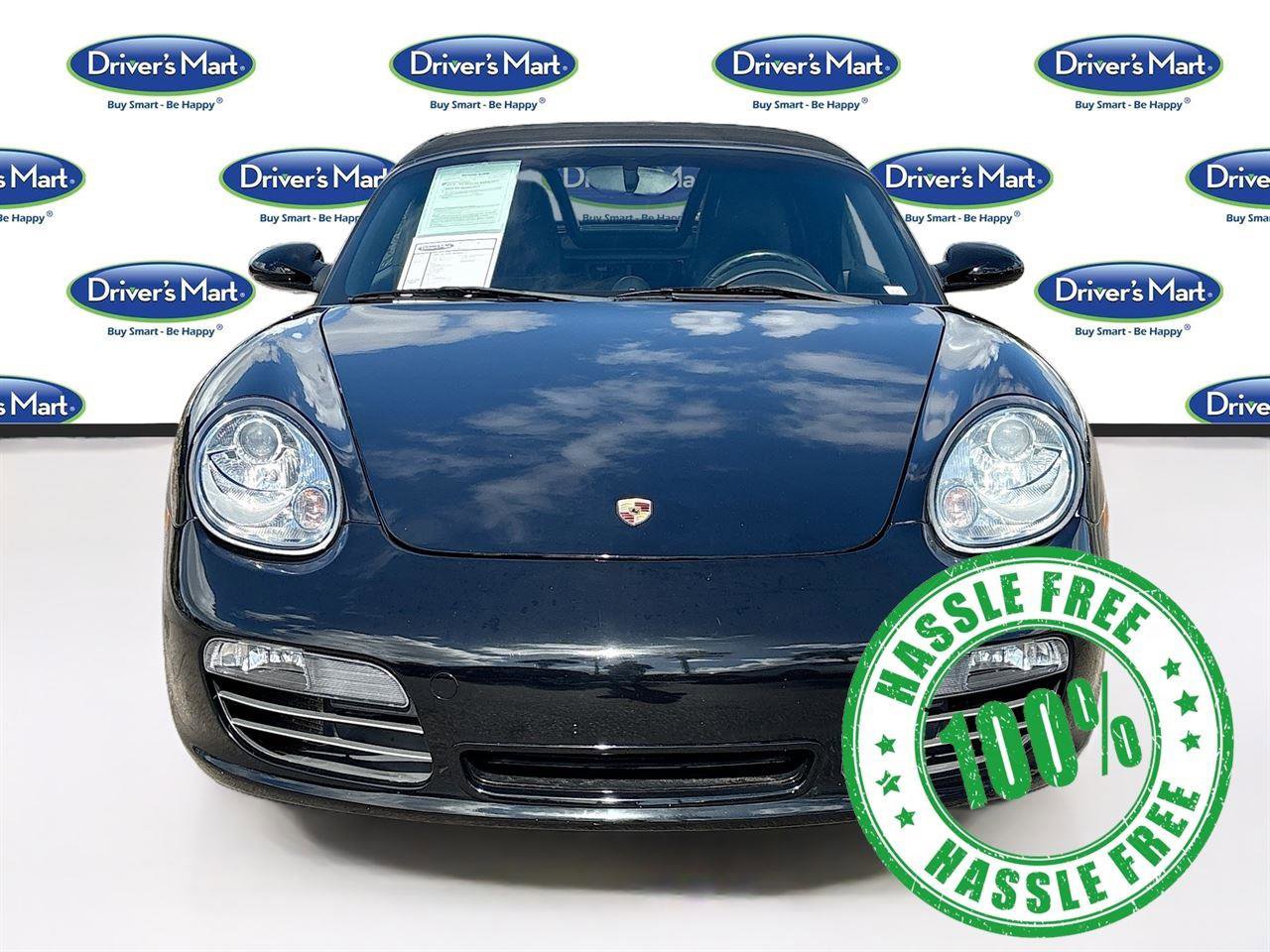 Used 2005 Porsche Boxster S image 2