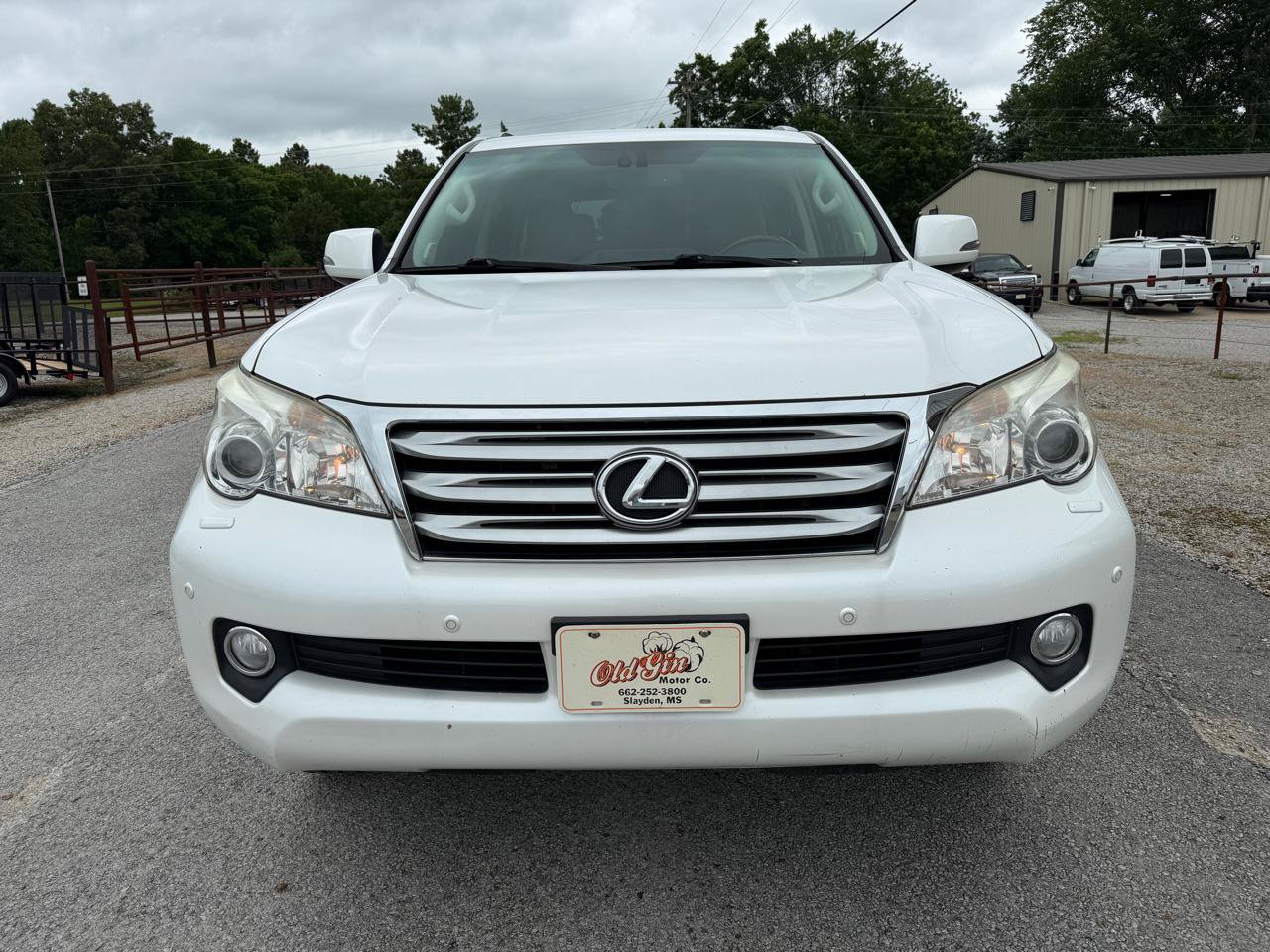 Used 2013 Lexus GX 460 Premium AWD/4WD image 8