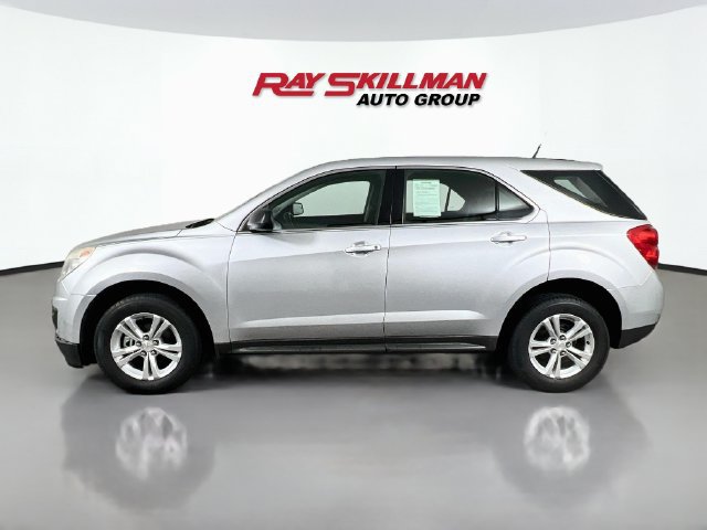 Used 2013 Chevrolet Equinox LS FWD image 4