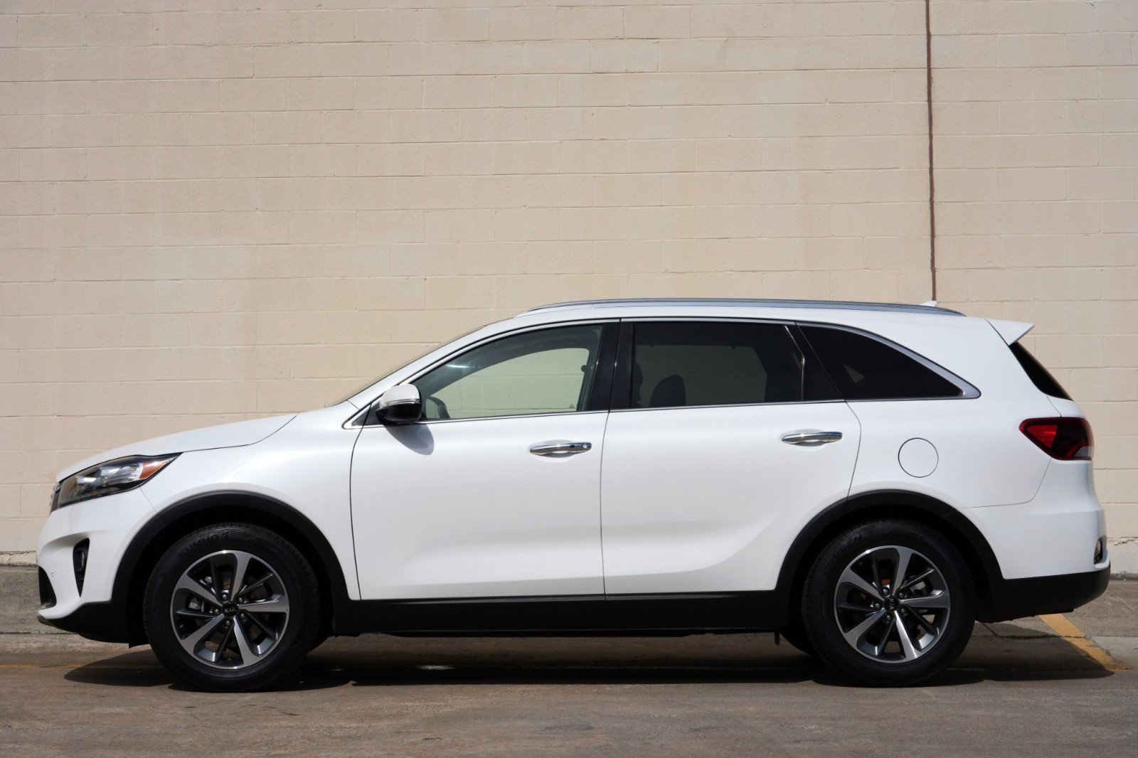 Used 2019 Kia Sorento EX w/ EX Touring Package FWD image 8