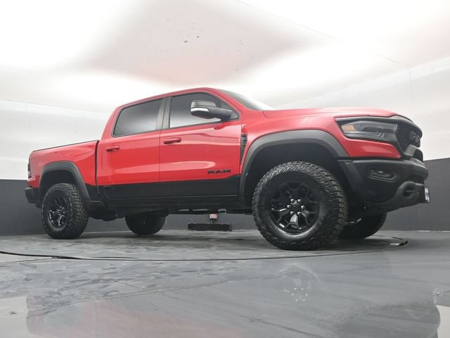 Used 2022 RAM 1500 TRX w/ TRX Level 1 Equipment Group AWD/4WD image 40