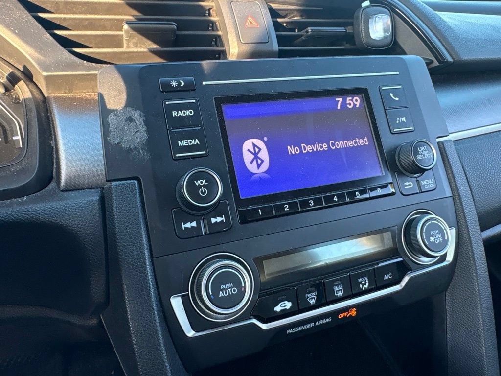 Used 2016 Honda Civic LX image 20