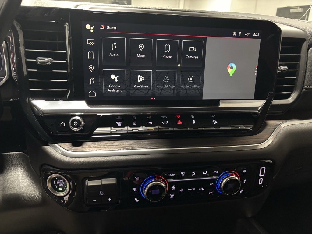 New 2025 GMC Sierra 2500 SLT w/ SLT Premium Package image 19