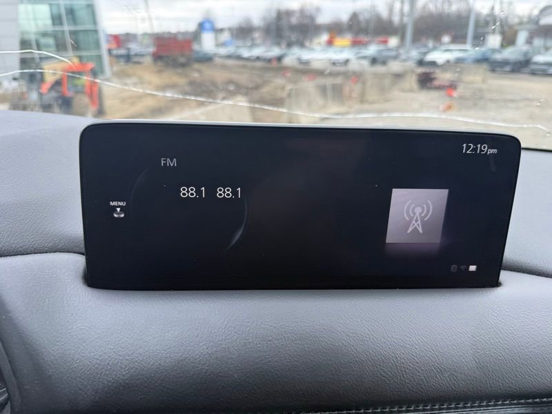 Used 2023 MAZDA CX-5 AWD 2.5 S w/ Preferred Package image 11