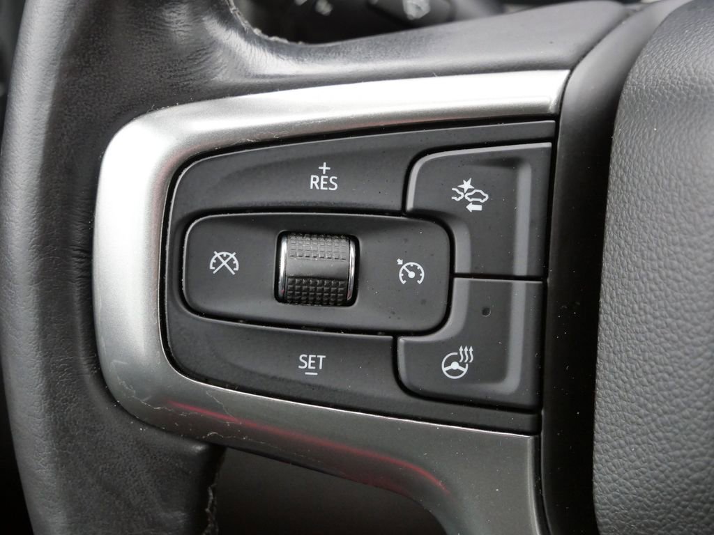 Used 2019 Chevrolet Silverado 1500 LTZ image 25