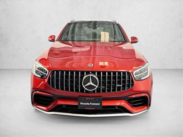 Used 2020 Mercedes-Benz GLC 63 AMG 4MATIC image 6