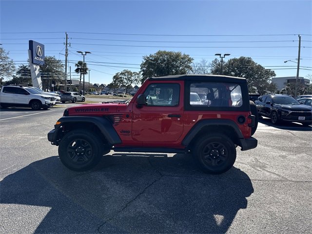 Used 2018 Jeep Wrangler Unlimited Rubicon image 8