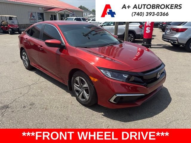 Used 2019 Honda Civic LX image 1