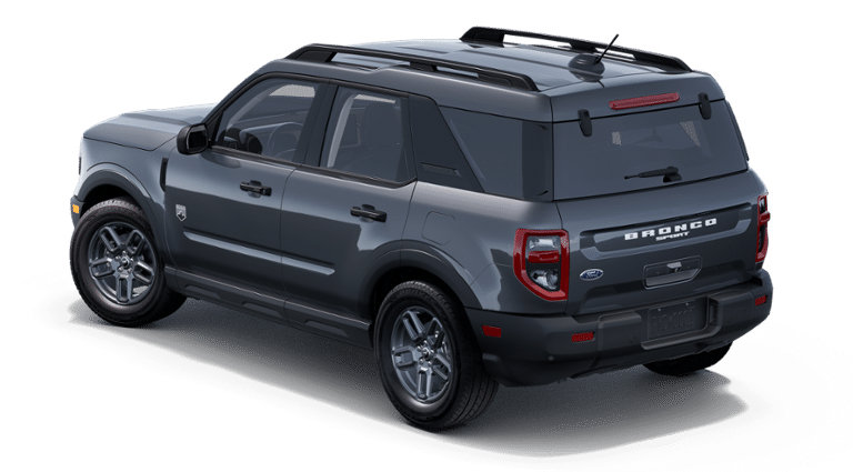 New 2025 Ford Bronco Sport Big Bend w/ Convenience Package AWD/4WD image 25