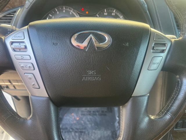 Used 2016 INFINITI QX80 4WD image 23