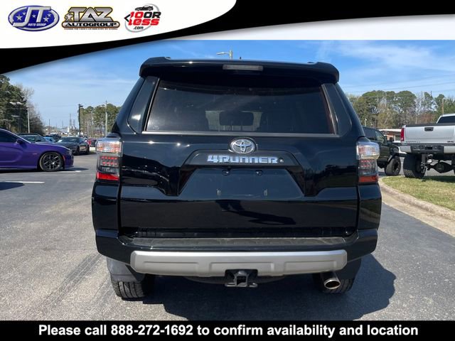 Used 2016 Toyota 4Runner Trail Premium image 6