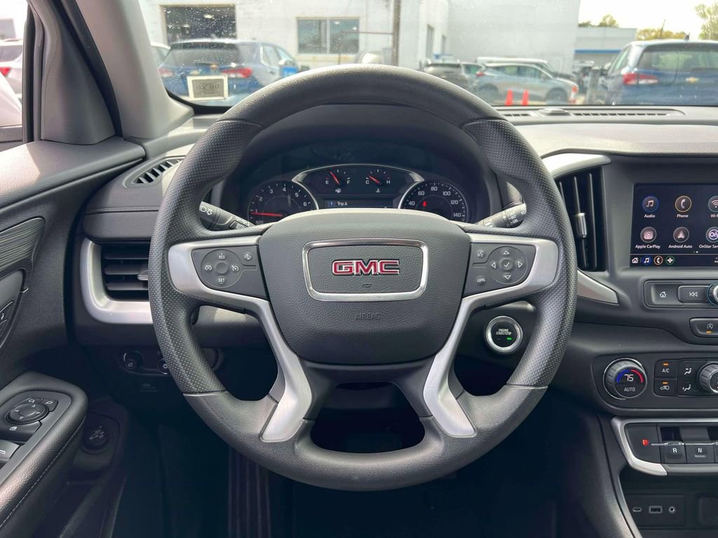 Used 2023 GMC Terrain SLE w/ Driver Convenience Package AWD/4WD image 17