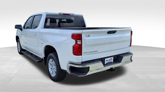 Used 2025 Chevrolet Silverado 1500 LT image 6