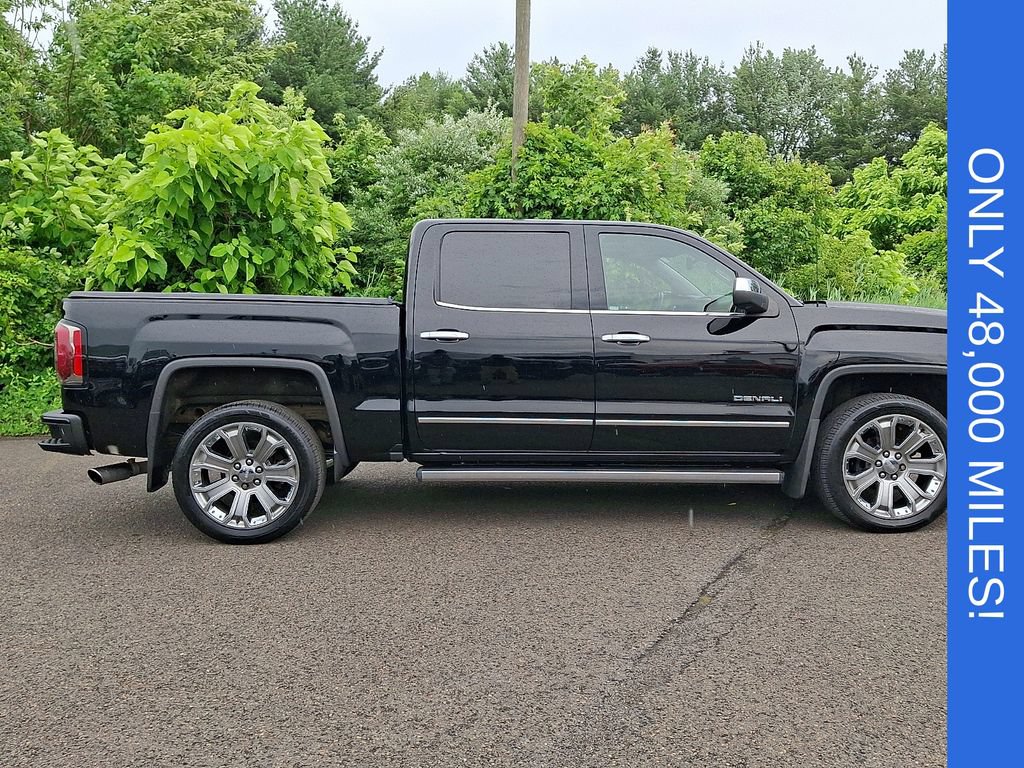 Certified 2018 GMC Sierra 1500 Denali w/ Denali Ultimate Package AWD/4WD image 7