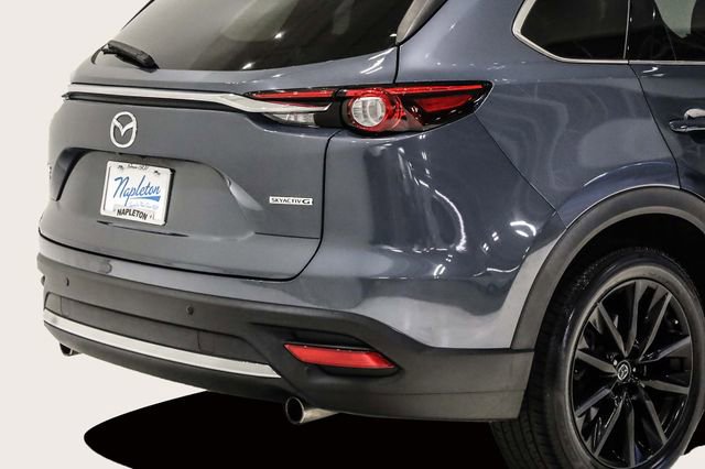 Used 2023 MAZDA CX-9 Carbon Edition image 7
