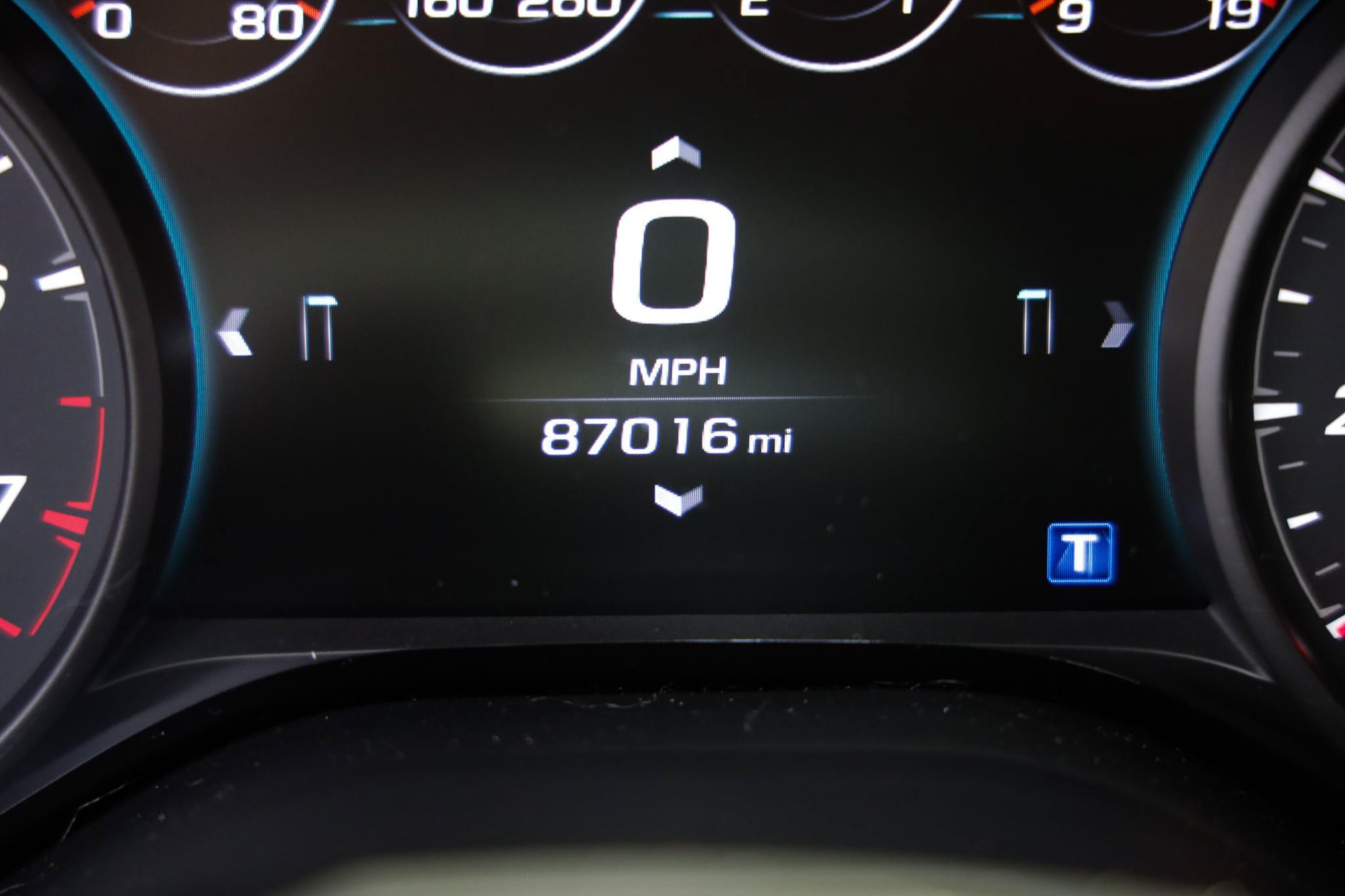 Used 2016 Chevrolet Camaro SS RWD image 48