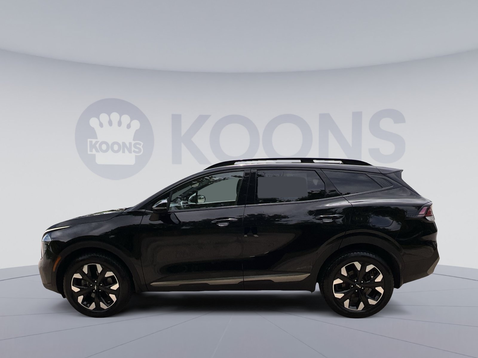 Used 2023 Kia Sportage X-Line w/ X-Line Premium Package AWD/4WD image 7