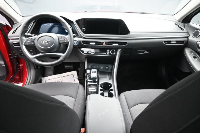 Used 2023 Hyundai Sonata SEL w/ Convenience Package FWD image 22