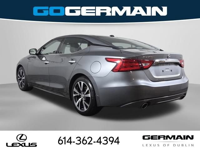 Used 2016 Nissan Maxima Platinum image 12
