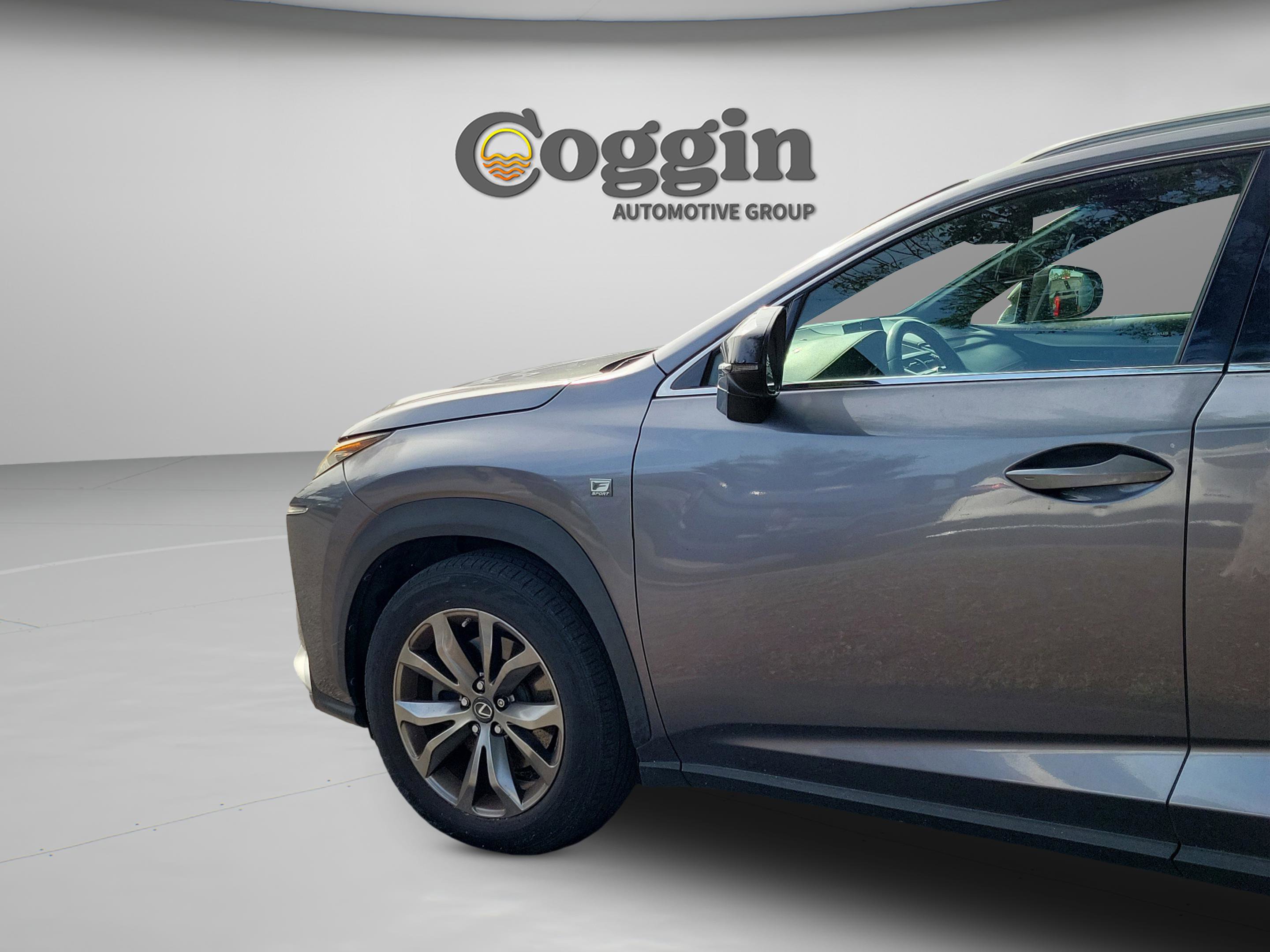 Used 2015 Lexus NX 200t F Sport w/ Navigation System Package FWD image 25