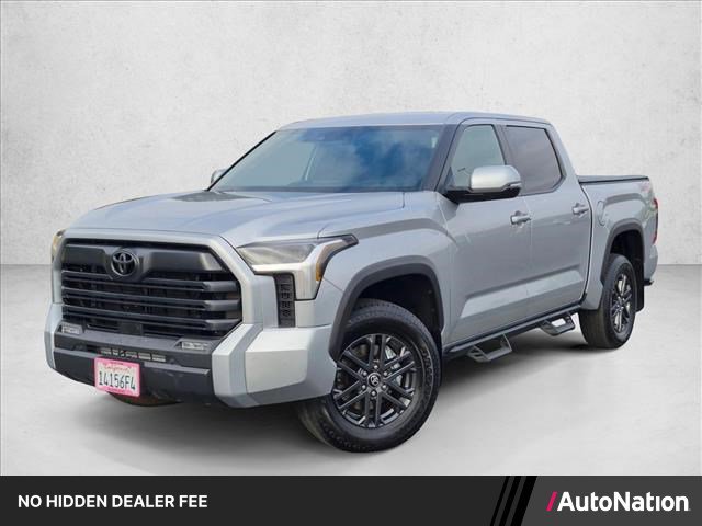 Certified 2025 Toyota Tundra SR5 w/ SR5 Convenience Package