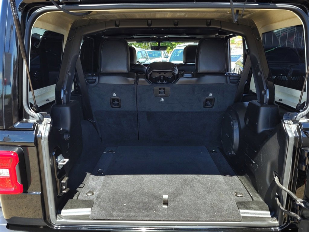 Used 2020 Jeep Wrangler Unlimited Rubicon image 26