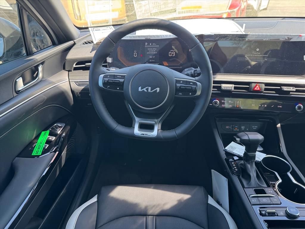 New 2026 Kia K5 GT-Line image 9