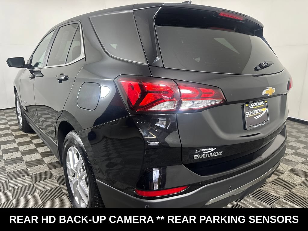 Used 2023 Chevrolet Equinox LT w/ Driver Convenience Package FWD image 3