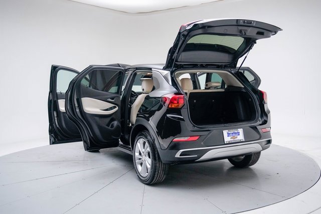 Used 2021 Buick Encore GX Preferred image 24
