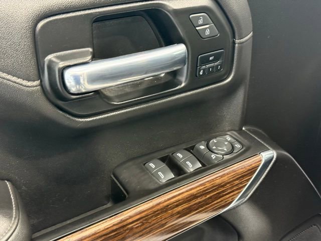 Used 2021 Chevrolet Silverado 1500 High Country w/ Z71 Off-Road Package image 16