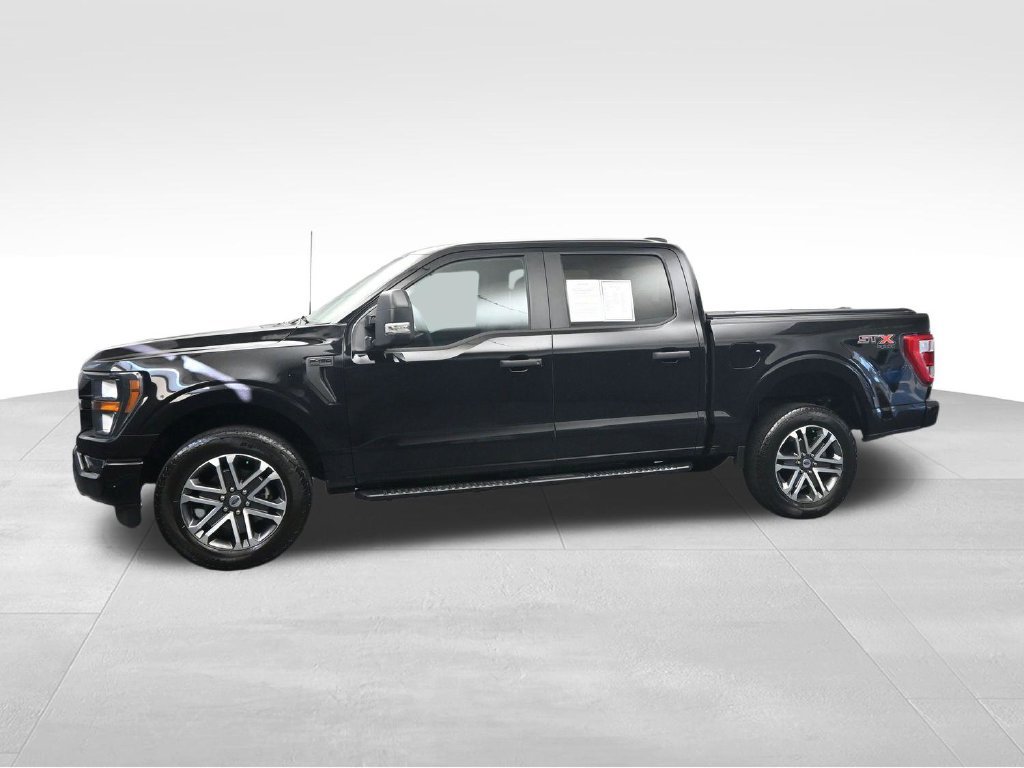 Used 2023 Ford F150 XL w/ STX Appearance Package AWD/4WD image 2