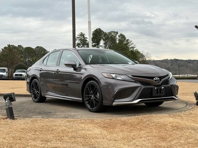 Used 2023 Toyota Camry XSE