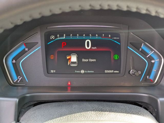 Certified 2024 Honda Odyssey Touring image 21