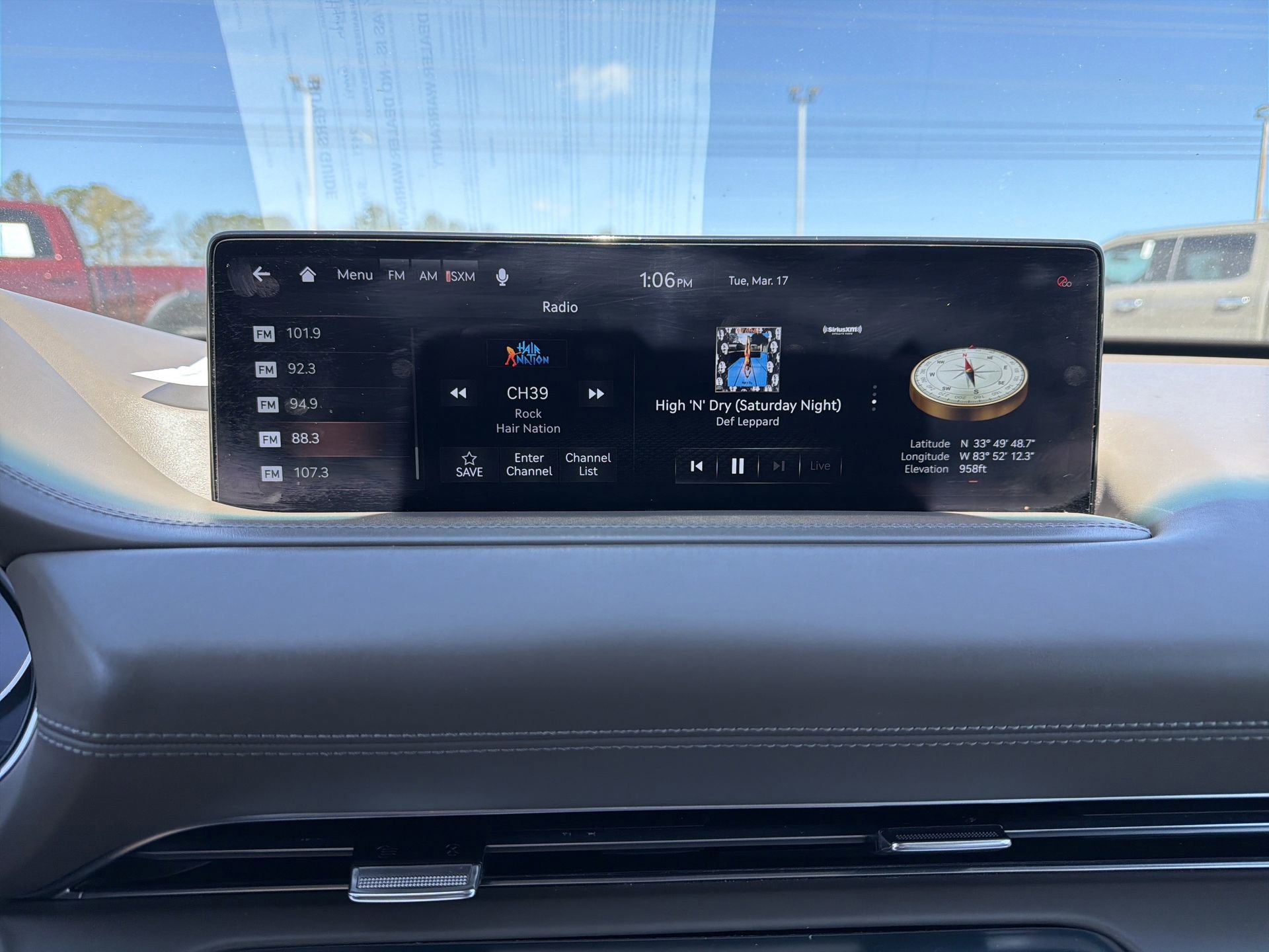 Used 2024 Genesis GV80 2.5T AWD/4WD image 5