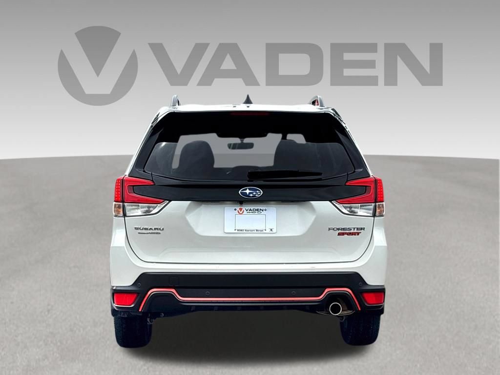 Used 2024 Subaru Forester Sport AWD/4WD image 19