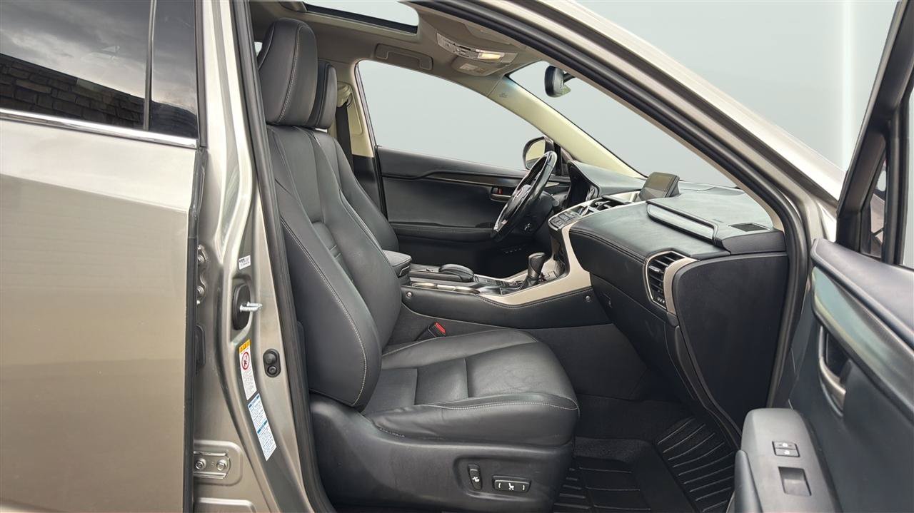 Used 2015 Lexus NX 200t AWD w/ Premium Package image 13