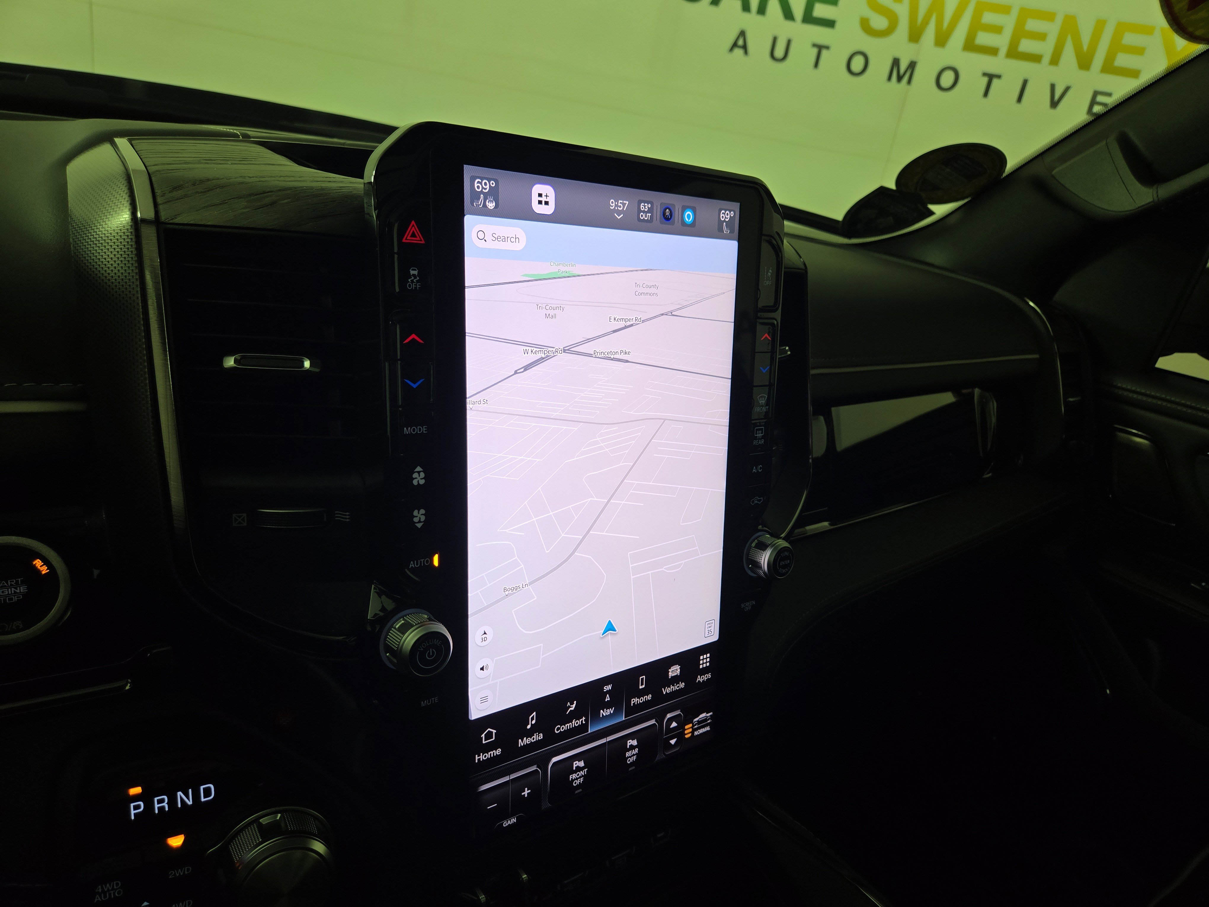 Used 2025 RAM 1500 Limited image 20