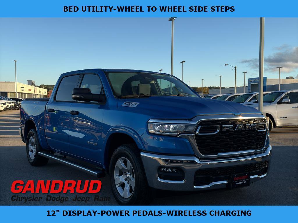 Used 2025 RAM 1500 Big Horn
