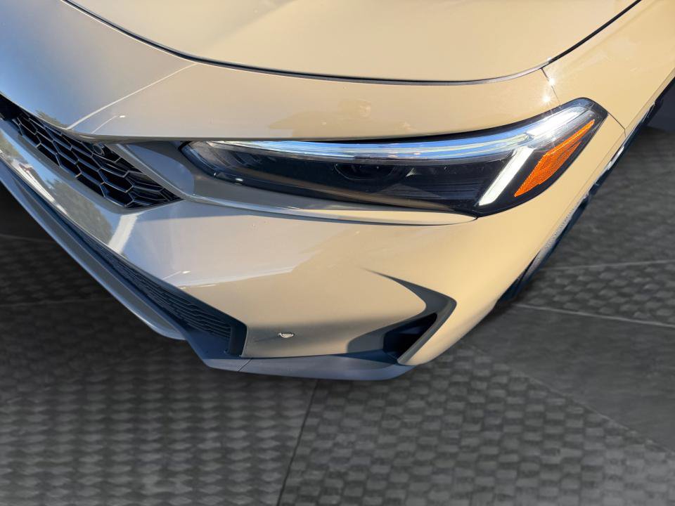 New 2026 Honda Civic Sport Touring image 26
