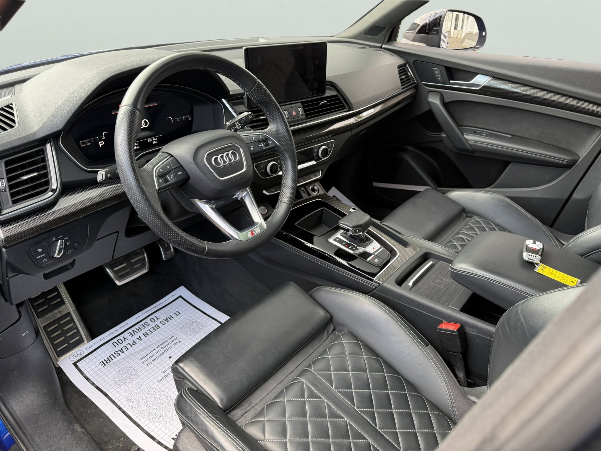 Used 2021 Audi SQ5 Premium Plus AWD/4WD image 58