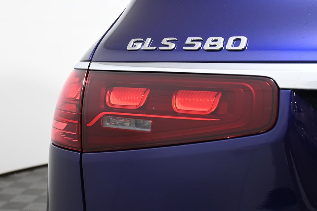 New 2026 Mercedes-Benz GLS 580 4MATIC image 12