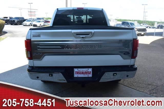 Used 2020 Ford F150 King Ranch w/ Equipment Group 601A Luxury AWD/4WD image 9