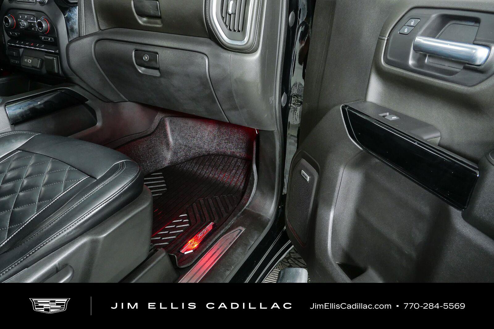 Used 2020 Chevrolet Silverado 1500 RST w/ All-Star Edition AWD/4WD image 24