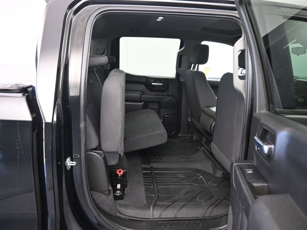 Used 2020 Chevrolet Silverado 1500 Custom image 32