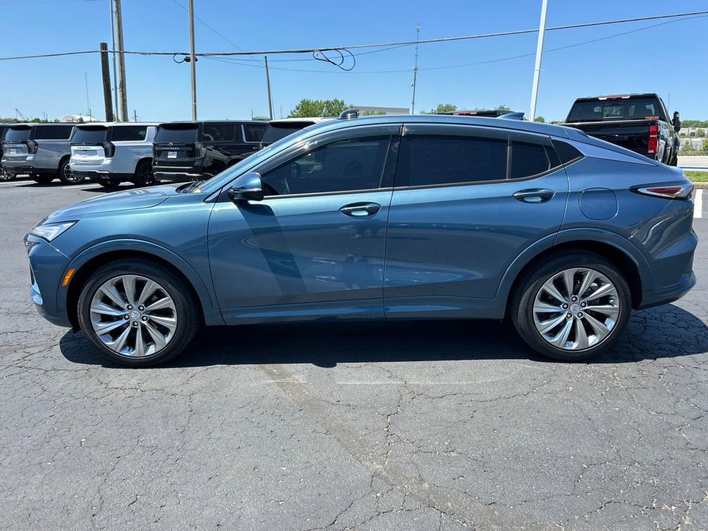 Used 2024 Buick Envista Avenir FWD image 8
