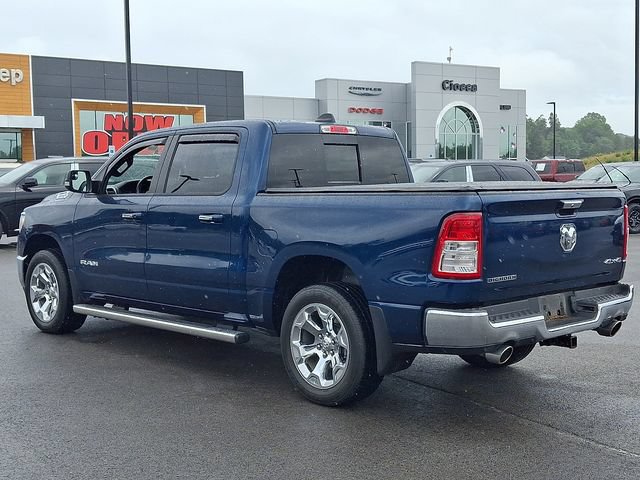 Used 2019 RAM 1500 Big Horn AWD/4WD image 4